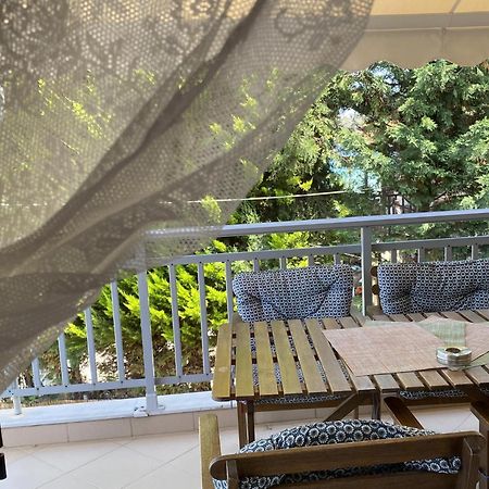 Sophies Apartments Ormos Órmosz Panajász Kültér fotó