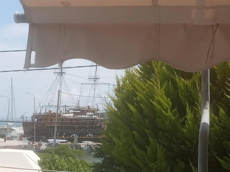 Sophies Apartments Ormos Órmosz Panajász Kültér fotó