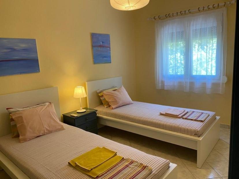Sophies Apartments Ormos Órmosz Panajász Kültér fotó