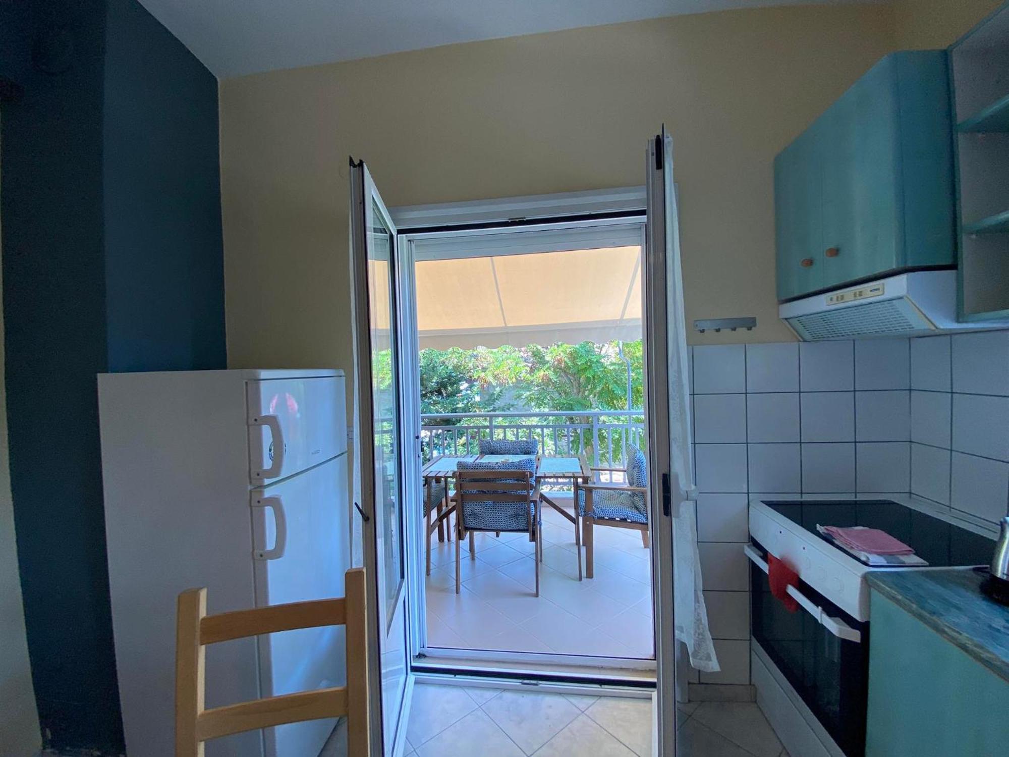Sophies Apartments Ormos Órmosz Panajász Kültér fotó