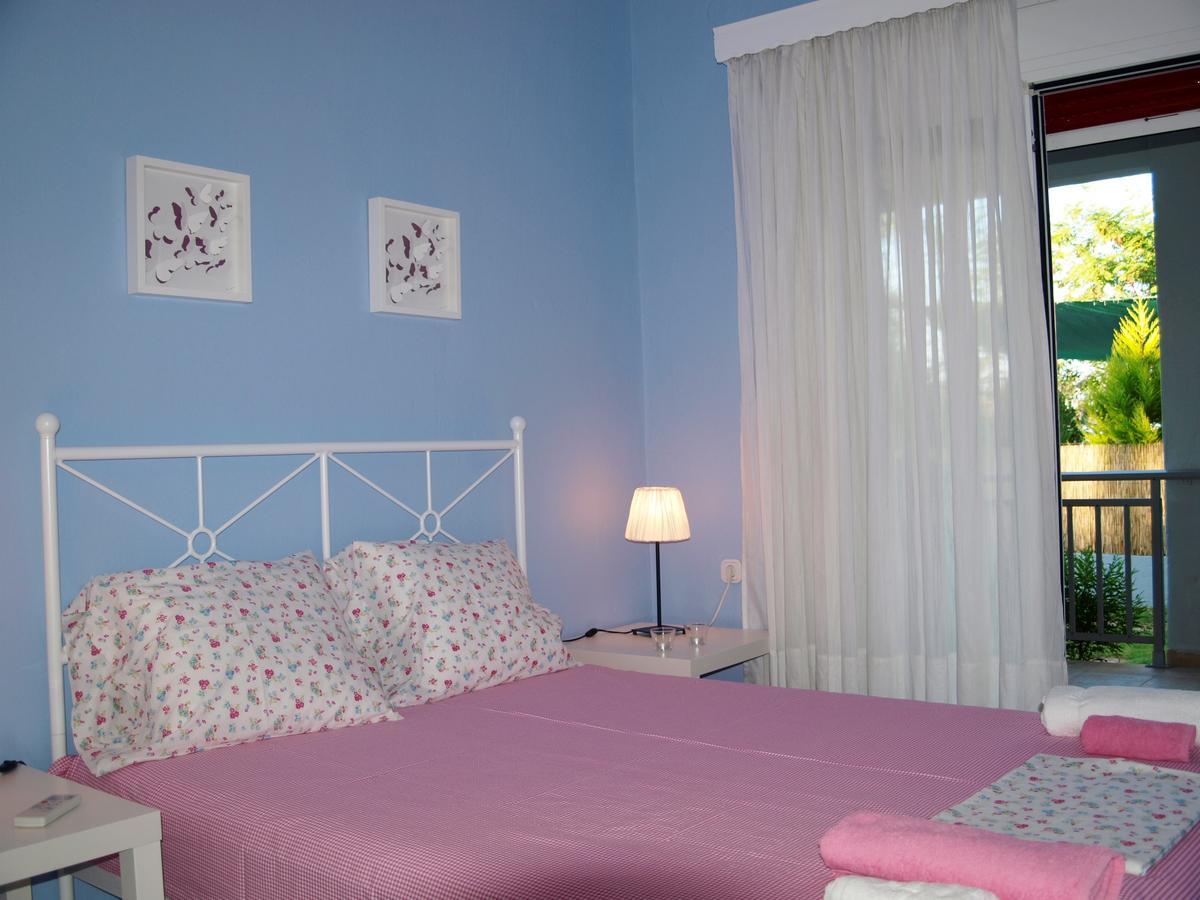 Sophies Apartments Ormos Órmosz Panajász Kültér fotó