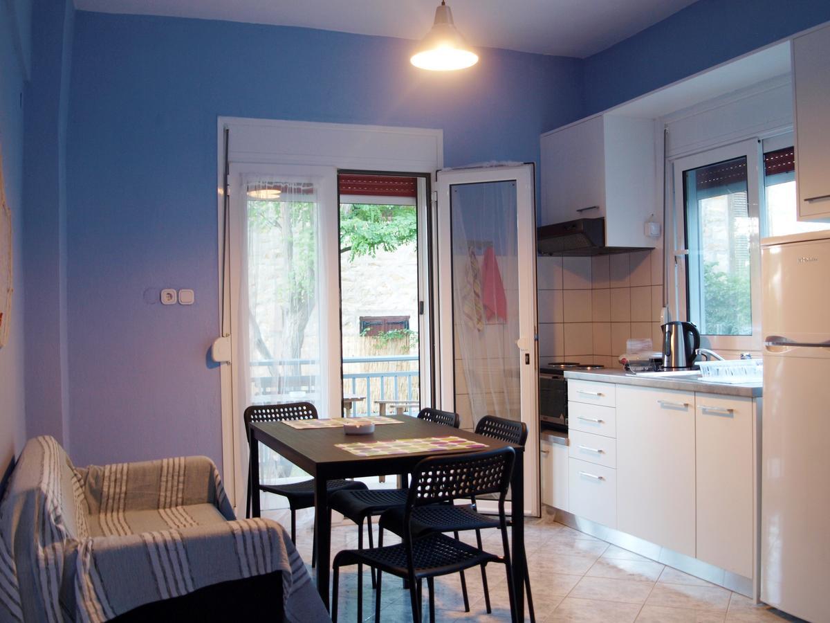 Sophies Apartments Ormos Órmosz Panajász Kültér fotó