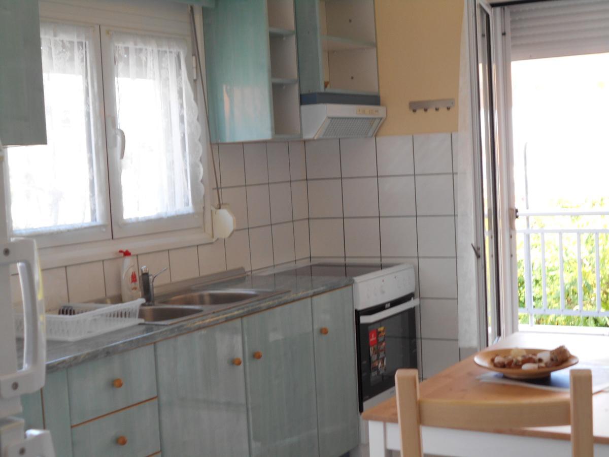 Sophies Apartments Ormos Órmosz Panajász Kültér fotó