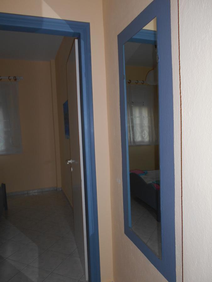 Sophies Apartments Ormos Órmosz Panajász Kültér fotó