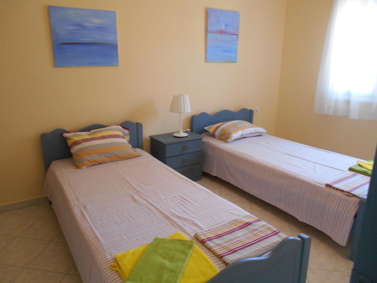 Sophies Apartments Ormos Órmosz Panajász Kültér fotó