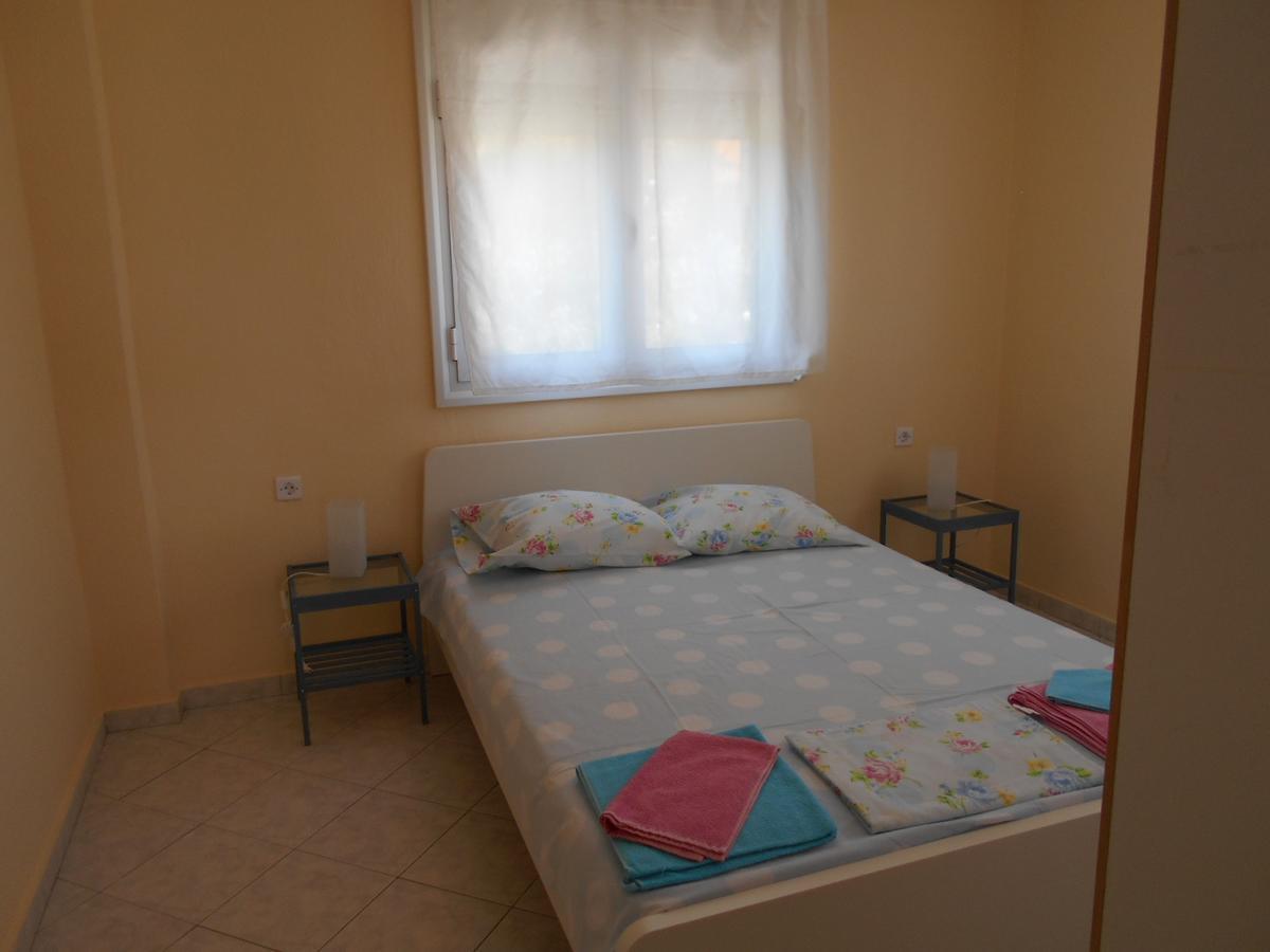 Sophies Apartments Ormos Órmosz Panajász Kültér fotó