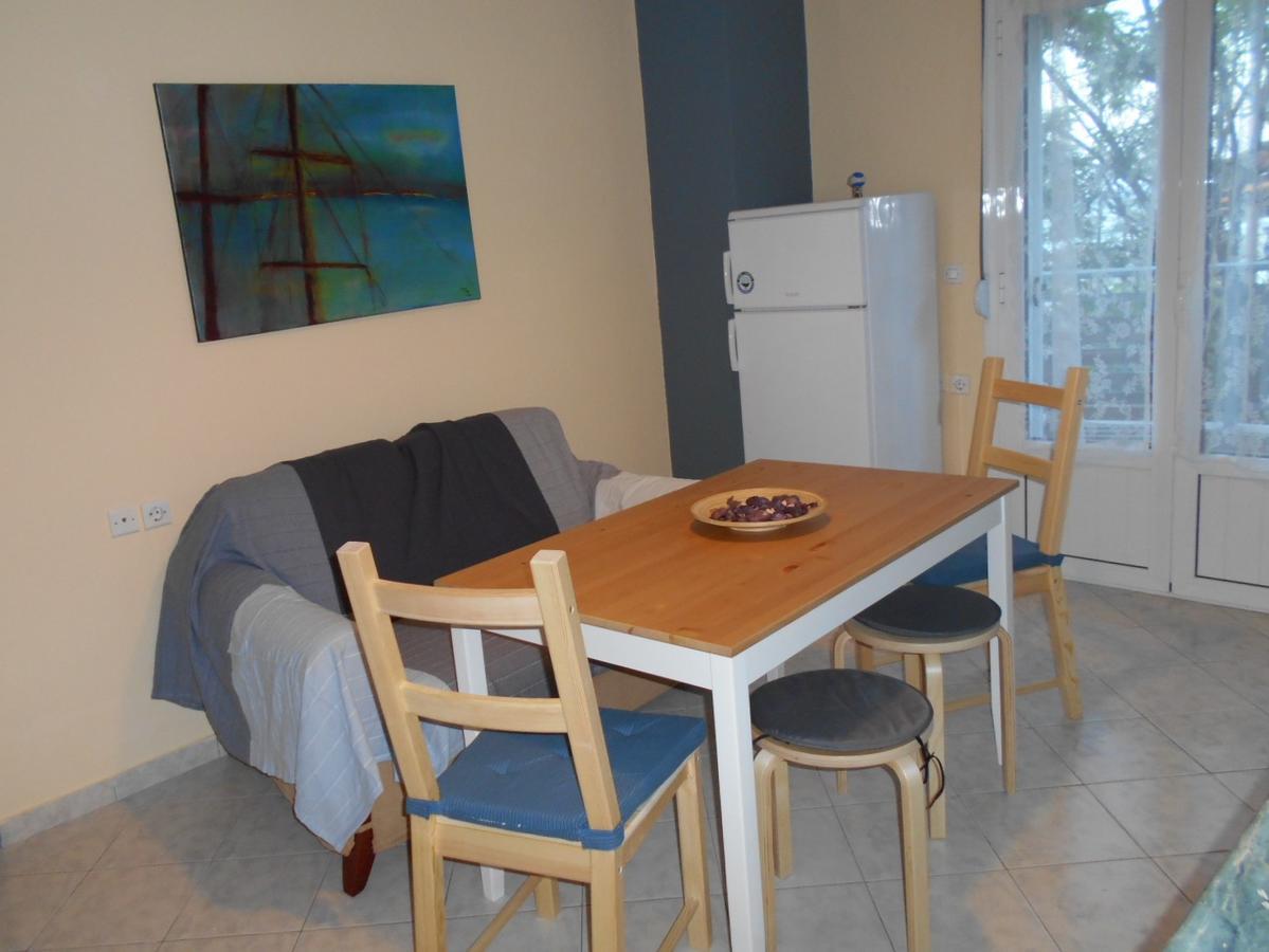Sophies Apartments Ormos Órmosz Panajász Kültér fotó
