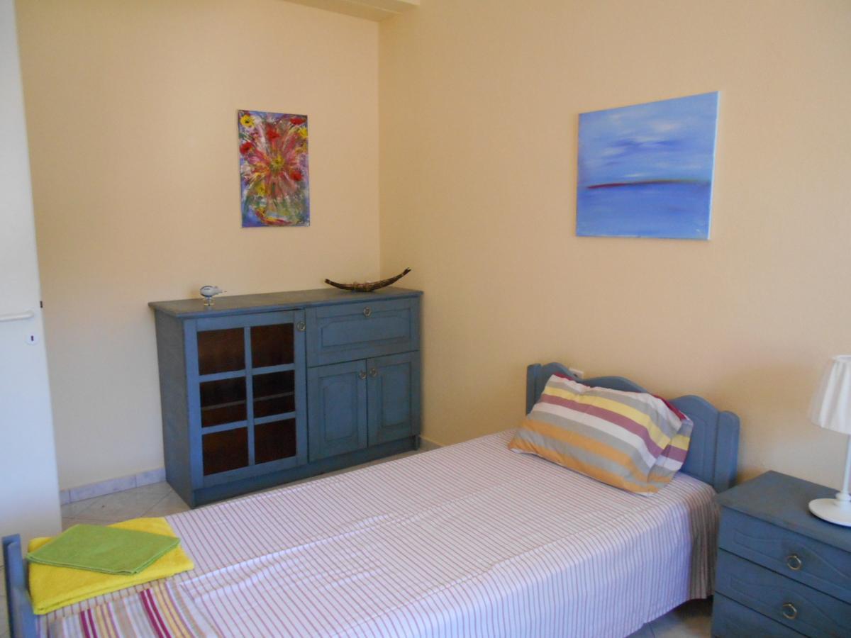 Sophies Apartments Ormos Órmosz Panajász Kültér fotó
