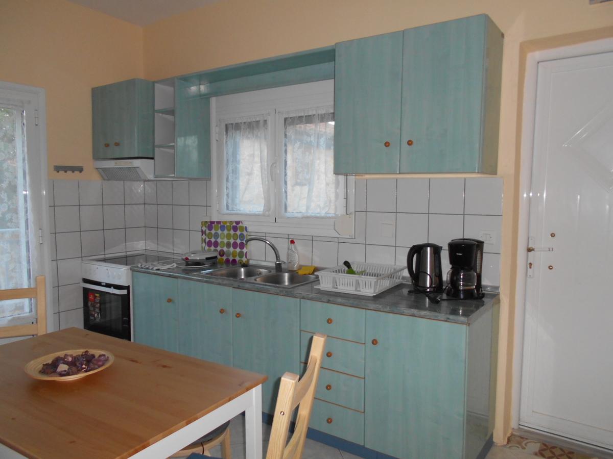 Sophies Apartments Ormos Órmosz Panajász Kültér fotó