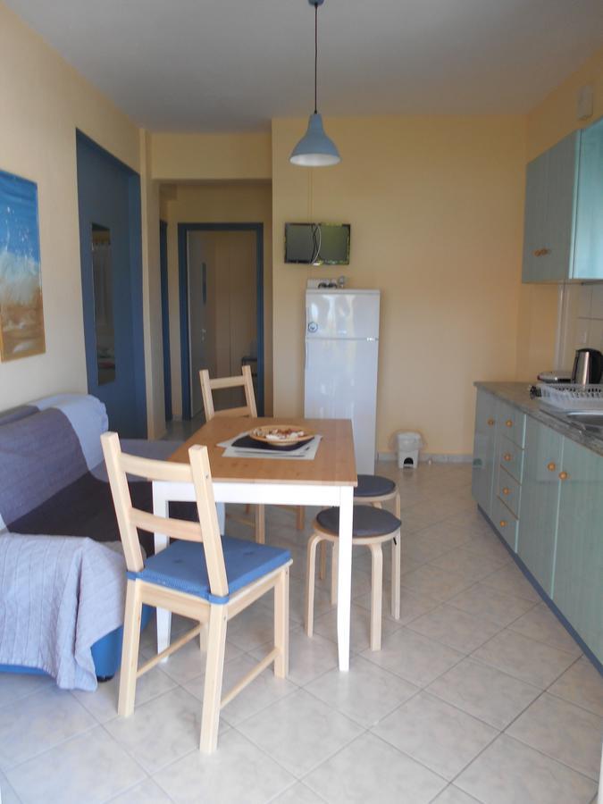 Sophies Apartments Ormos Órmosz Panajász Kültér fotó