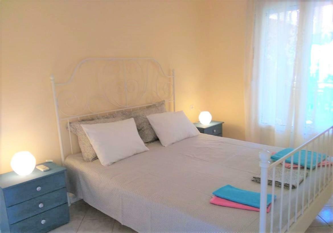 Sophies Apartments Ormos Órmosz Panajász Kültér fotó